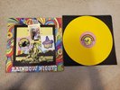 Black Magick SS Rainbow Nights Yellow LP Edelweiss Assassination