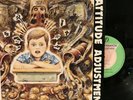 Attitude Adjustment – American Paranoia LP 1987 Vap – 35186-23 JAPAN NM/NM OBI