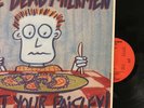 The Dead Milkmen – Eat Your Paisley LP 1986 Restless Records – 72131-1 EX/EX