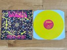 The RAMONES - Poison Heart - 1992 UK Chrysalis YELLOW Vinyl 12” + 3 LIVE Punk EX