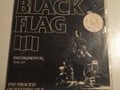 Black Flag - The Process Of Weeding Out EP - SST VG+