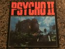 1983 Jerry Goldsmith PSYCHO II Original Soundtrack LP
