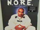 NOREAGA N.O.R.E. (2021 REISSUE) BRAND NEW SEALED CLEAR W/ BLUE SPLATTER VINYL LP