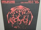 KING GIZZARD & THE LIZARD WIZARD LIVE IN SAN FRANCISCO 2016 NEW SEALED VINYL LP