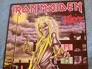 IRON MAIDEN. KILLERS. FA41-3122-1. STEREO. 1985. A4. B2.