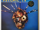 PSYCHIC TV ?– Force The Hand Of Chance 1ST PRESS w/POSTER 1982 THROBBING GRISTLE