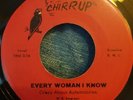 R&B, Billy 'The Kid' Emerson, Every Woman I Know, Chirrup, Ex