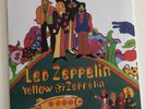 Yellow Zeppelin Vinyl LP, Led Zeppelin Live 1969