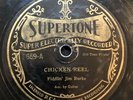 Doc Roberts Fiddlin’ Jim Burke Supertone 9659 78 RPM Country Hillbilly Violin?