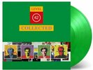 Level 42 Collected Limited Edition Double Green vinyl. #292/ 700 copies.