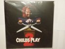 Child's Play 2 Soundtrack Limited Edition /500 Bloody Murder vinyl Variant OOP
