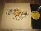 NEIL YOUNG *RARE OZ  1st Press GATEFOLD LP ' HARVEST ' 1972 VGC+