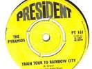 The Pyramids Train Tour To Rainbow City UK 7