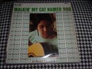 NORMA TANEGA WALKING MY CAT NAMED DOG ALBUM UK IST STATESIDE 1966 RARE FOLK MONO