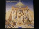 Iron Maiden Powerslave vinyl 1984 Original