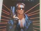 The Terminator Original Soundtrack Vinyl LP 1984 Enigma