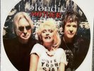 RARE Blondie Mother Picture Disc Vinyl 12” EP Lathe Cut