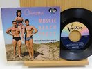 Annette pop 45 Muscle Beach Party bw I Dream About Frankie on Vista