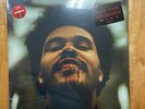 The Weeknd - After Hours Vinyl Record LP - Red Splatter Gold Colored Vinyl - NEW
