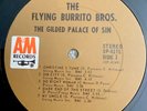 SP 4175 Flying Burrito Bros ?– “Gilded Palace Of Sin” - US LP - Great Condition