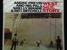 Andre Previn and His Pals-West Side Story-Mobile Fidelity 095-AUDIOPHILE SEALED
