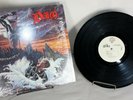 DIO - HOLY DIVER VINYL RECORD ALBUM WITH INSERT 23836