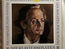 Beethoven alle Klaviersonaten Wilhelm Kempff 11 LP. Box + Bookle