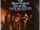 THE BLUES PROJECT: Live at Cafe Au Go Go US Verve Forecast Rock Orig Vinyl LP