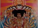 JIMI HENDRIX: Axis Bold As Love US OG Reprise Tri-Color Rock Vinyl LP
