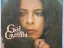 GAL COSTA GAL CANTA CAYMMI PHILIPS BRAZIL 1976 LP ORIGINAL  MPB TROPICALIA GIL