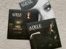 Adele - Hometown Glory 7” Chasing pavements 7” and Cold shoulder 7”