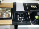 The BEATLES LET IT BE BOX SET RED APPLE *2U/2U* VINYL ALL ORIGINAL