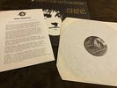 Crime + The City Solution ORIG LP w/ PROMO PRESS SHEETS Shrink