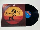 ELF: TRYING TO BURN THE SUN - NM 1975 BRITISH PRESS LP - RONNIE JAMES DIO
