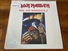 Iron Maiden Beast Over Hammersmith 2 VINYL