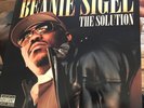 BEANIE SIGEL The Solution LP Vinyl Record  R Kelly Jay-Z Diddy