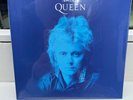 Queen Roger Taylor Blue 7 Radio Ga Ga Vinyl SOLD OUT Carnaby Pop Up Shop IN HAND