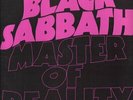 BLACK SABBATH Master of Reality LP VINYL UK Nems 1976 8 Track Vinyl LP NEL6004