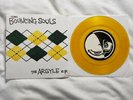 Bouncing Souls ?Argyle EP Green Cover YELLOW vinyl record Limited punk nofx