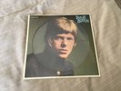 DAVID BOWIE DERAM LP 1967 LIMITED PICTURE DISC