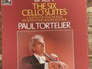 Bach - Paul Tortelier – The Six Cello Suites (= 6 Suiten Für Violoncello = Les S