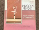 MALCOLM ARNOLD LYRITA SRCS 109 English Scottish Dances UNPLAYED Audiophile LP