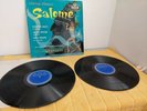 DECCA LXT 2863 O/G ED1 STRAUSS SALOME *CLEMENS KRAUSS GOLTZ PATZAK.(Test pressin