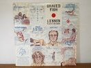 JOHN LENNON SHAVED FISH 1975 LP VINYL ALBUM