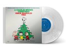 Vince Guaraldi Trio A Charlie Brown Christmas Glitter Infused Clear Vinyl LP