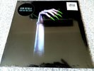 KIM PETRAS  -  TURN OFF THE LIGHT  GALAXY GREEN / PINK  2 x VINYL LP