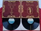 2XLP 33 JETHRO TULL - LIVING IN THE PAST Gatefold Stampa Italy 1980 Eccellente