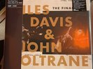 Miles Davis John Coltrane Final Tour Paris Vinyl Me Please Exclusive VMP 2 X LP
