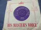 ELVIS PRESLEY Hound Dog/ Don't be Cruel  HMV orig 45 GOLD PRINT HMV POP-249 V/G