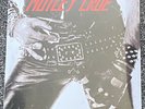 MOTLEY CRUE: TOO FAST FOR LOVE VINYL LP NEW & SEALED CLEAR SMOKEY VINYL ESM 1671